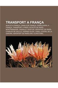 Transport a Franca
