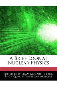 A Brief Look at Nuclear Physics