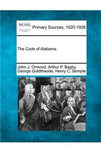 Code of Alabama.