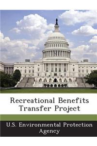 Recreational Benefits Transfer Project