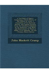 A Text-Book of Popery
