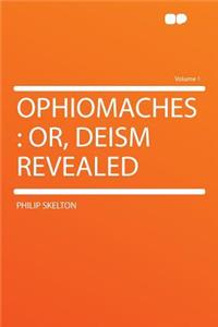 Ophiomaches