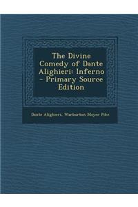 The Divine Comedy of Dante Alighieri