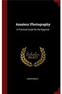 Amateur Photography