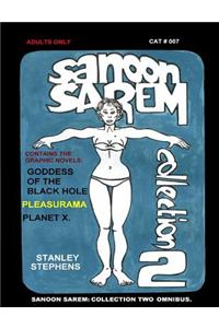 Sanoon Sarem: Collection Two Omnibus