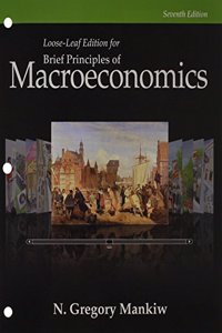 Bndl: Llf Brief Principles Macroeconomics