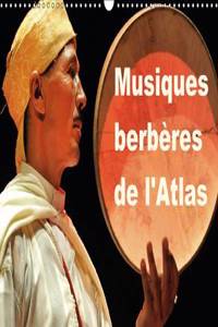 Musiques berbères de l'Atlas 2016