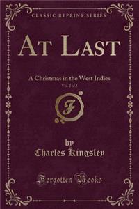 At Last, Vol. 2 of 2