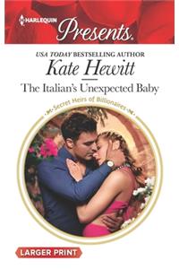 The Italian's Unexpected Baby