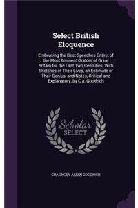 Select British Eloquence