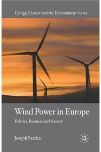 Wind Power in Europe