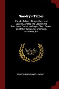 Smoley's Tables