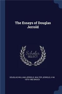 Essays of Douglas Jerrold
