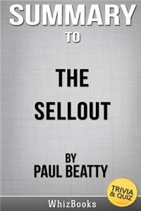 Summary of The Sellout by Paul Beatty (Trivia/Quiz Books)