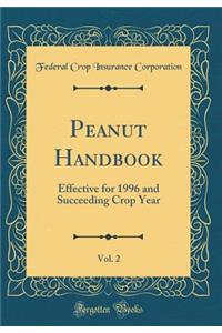 Peanut Handbook, Vol. 2
