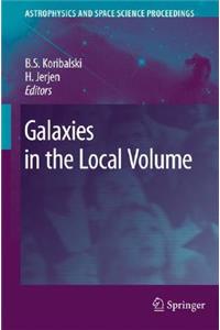 Galaxies in the Local Volume
