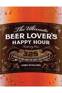 Ultimate Beer Lover's Happy Hour