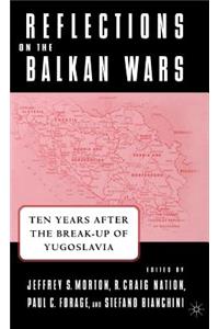 Reflections on the Balkan Wars