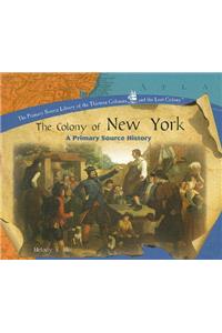 The Colony of New York
