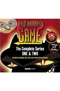 Old Harry's Game: The Complete Series One & Two
