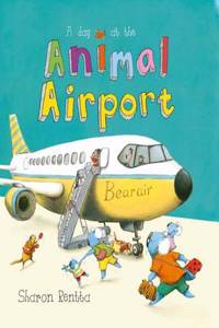 Day At The Animal Airport