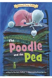 Animal Fairy Tales Poodle and the Pea