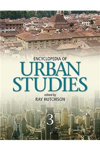 Encyclopedia of Urban Studies 2 Volume Set