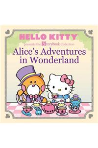 Hello Kitty Presents the Storybook Collection: Alice's Adventures in Wonderland