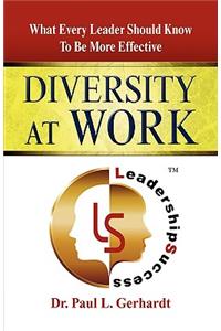 Diversity at Work