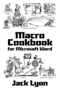 Macro Cookbook for Microsoft Word