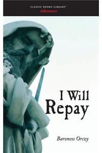 I Will Repay