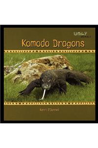 Komodo Dragons