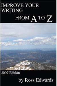 Improve Your Writing From A To Z
