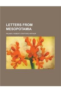 Letters from Mesopotamia
