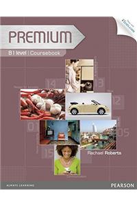 Premium B1 Coursebook with Exam Reviser, Access Code and iTests CD-ROM Pack