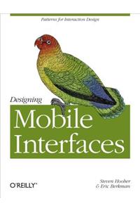 Designing Mobile Interfaces