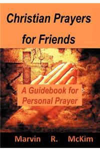 Christian Prayers for Friends