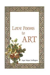 Love Poems to Art