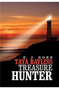 Taya Bayliss - Treasure Hunter
