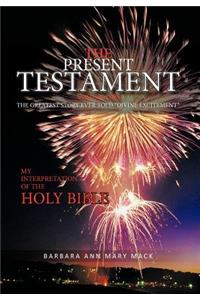 THE Present Testament Volume Two