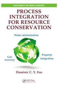 Process Integration for Resource Conservation