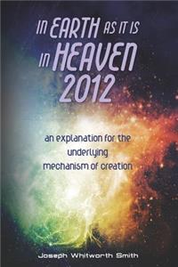In Earth as it is in Heaven 2012
