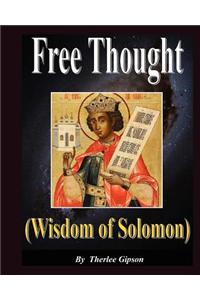 Free Thought: (Agnostic or Atheist)