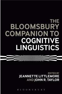 Bloomsbury Companion to Cognitive Linguistics