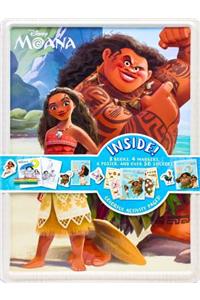 Disney Moana Collector's Tin