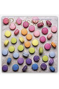 Patisserie 2018 Calendar