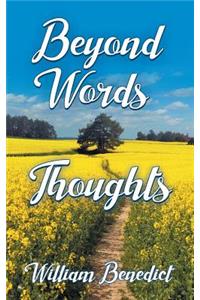 Beyond Words Thoughts