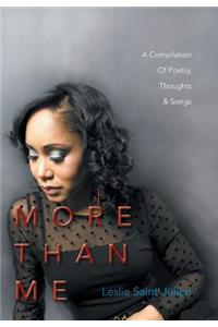 More Than Me