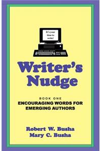 Writer's Nudge - Book One