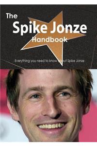 The Spike Jonze Handbook - Everything You Need to Know about Spike Jonze